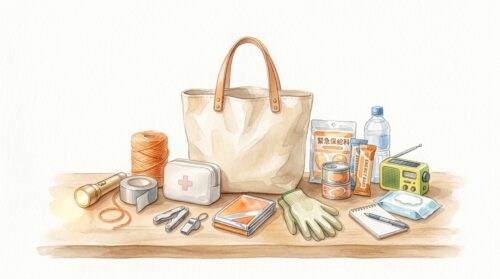 防災グッズ 必要なもの 100均