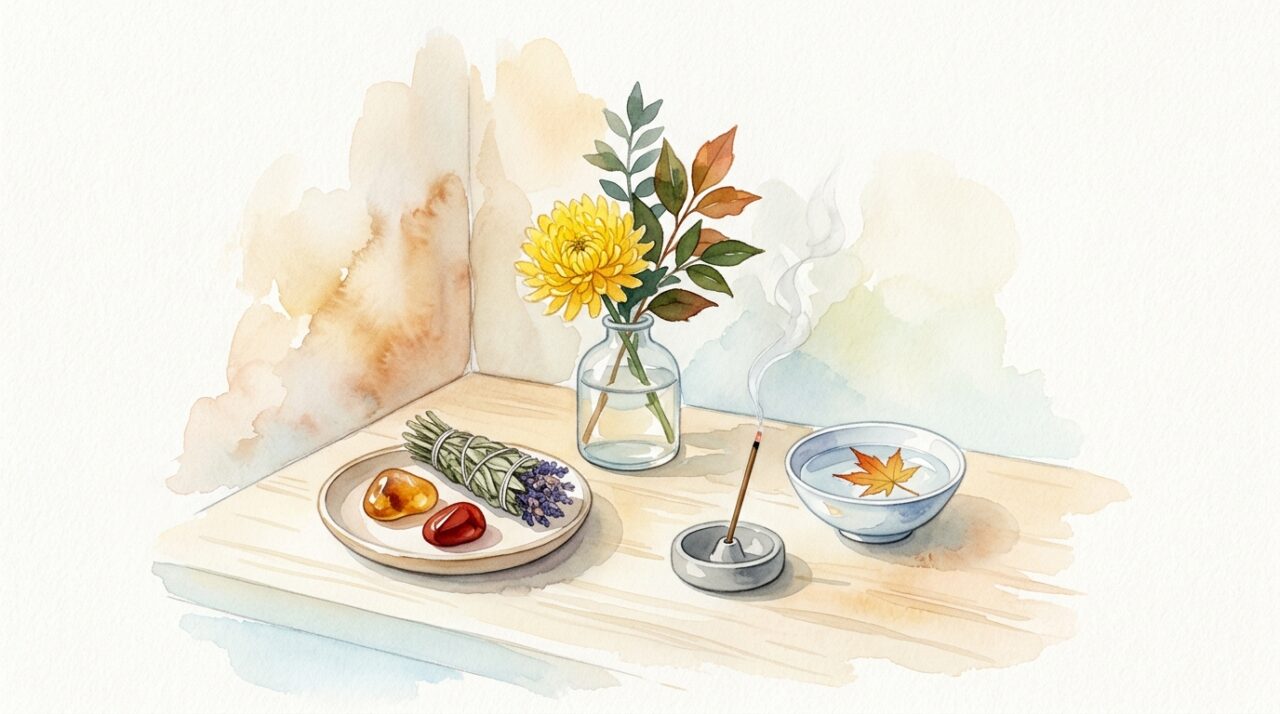 秋分の日やること スピリチュアル