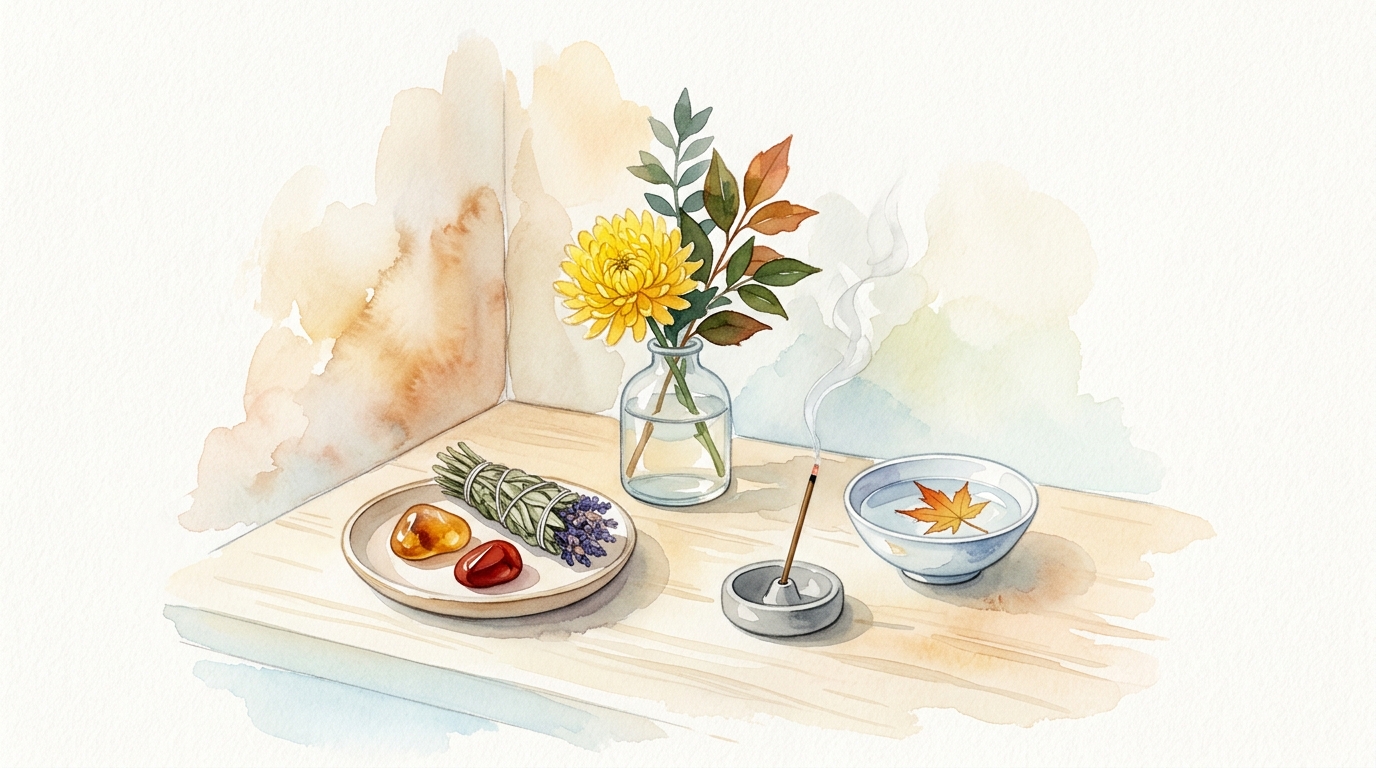 秋分の日やること スピリチュアル