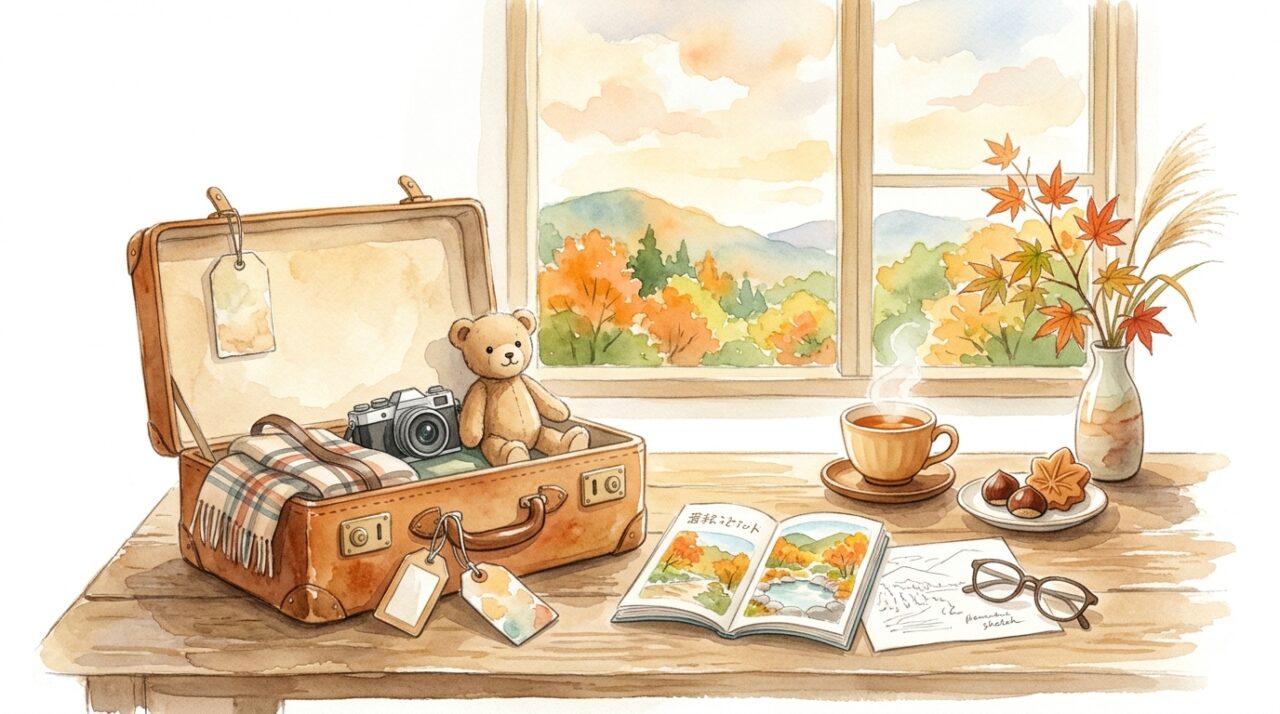 9月 旅行おすすめ 子連れ