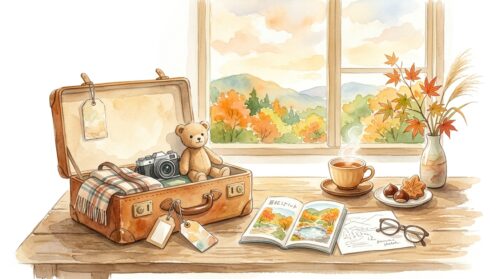 9月 旅行おすすめ 子連れ