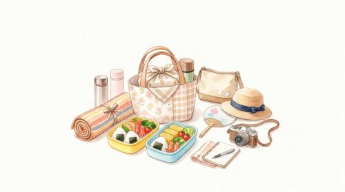 幼稚園 運動会 親 持ち物