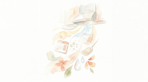 換気扇の掃除 頻度