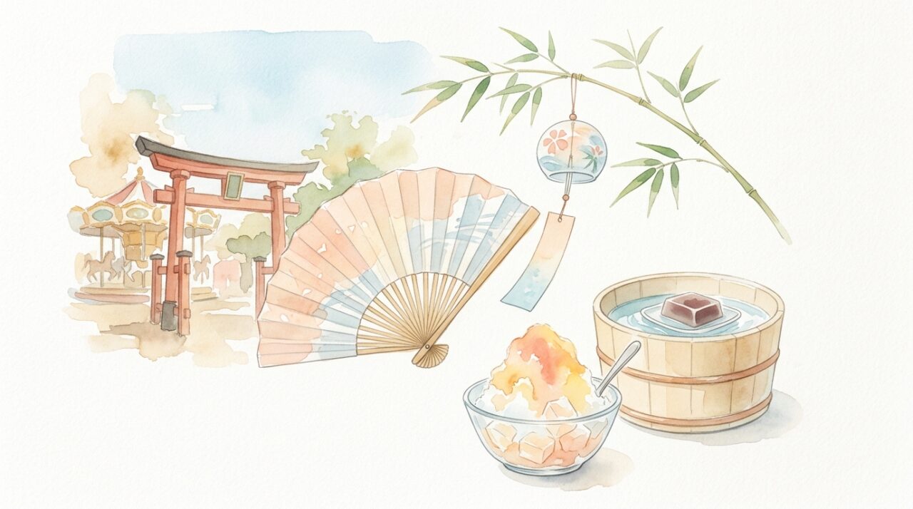 花やしき 40度 酷暑日 無料