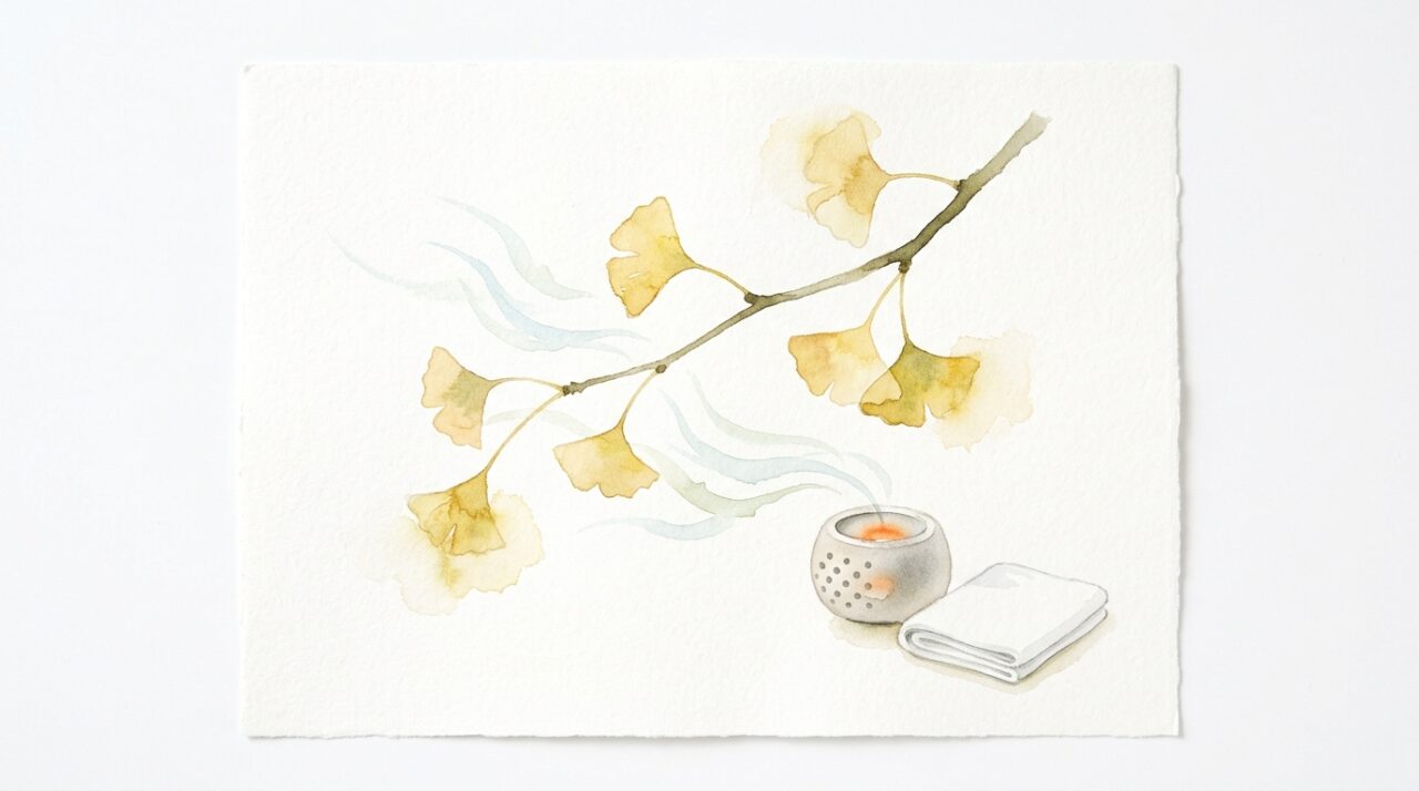 銀杏 臭い 消す