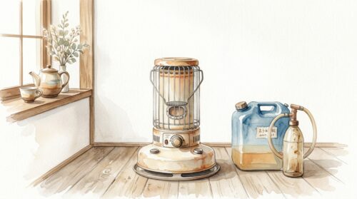去年の灯油 使えるか