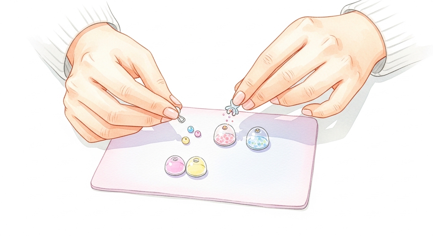 もっと可愛くしたい！ワンランク上のアレンジアイデアってある？