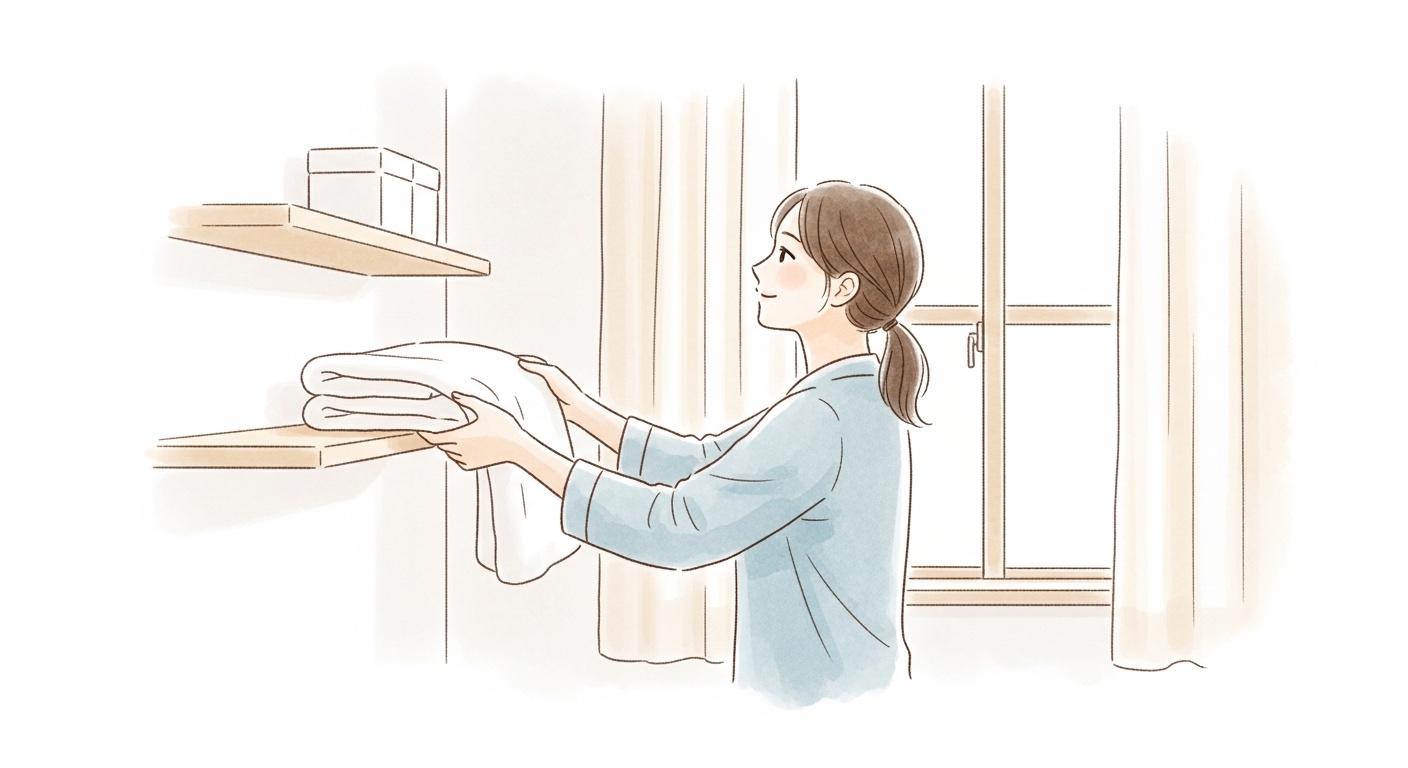 洗濯のモヤモヤよ、さようなら！新しい私と、もっと自由な毎日へ