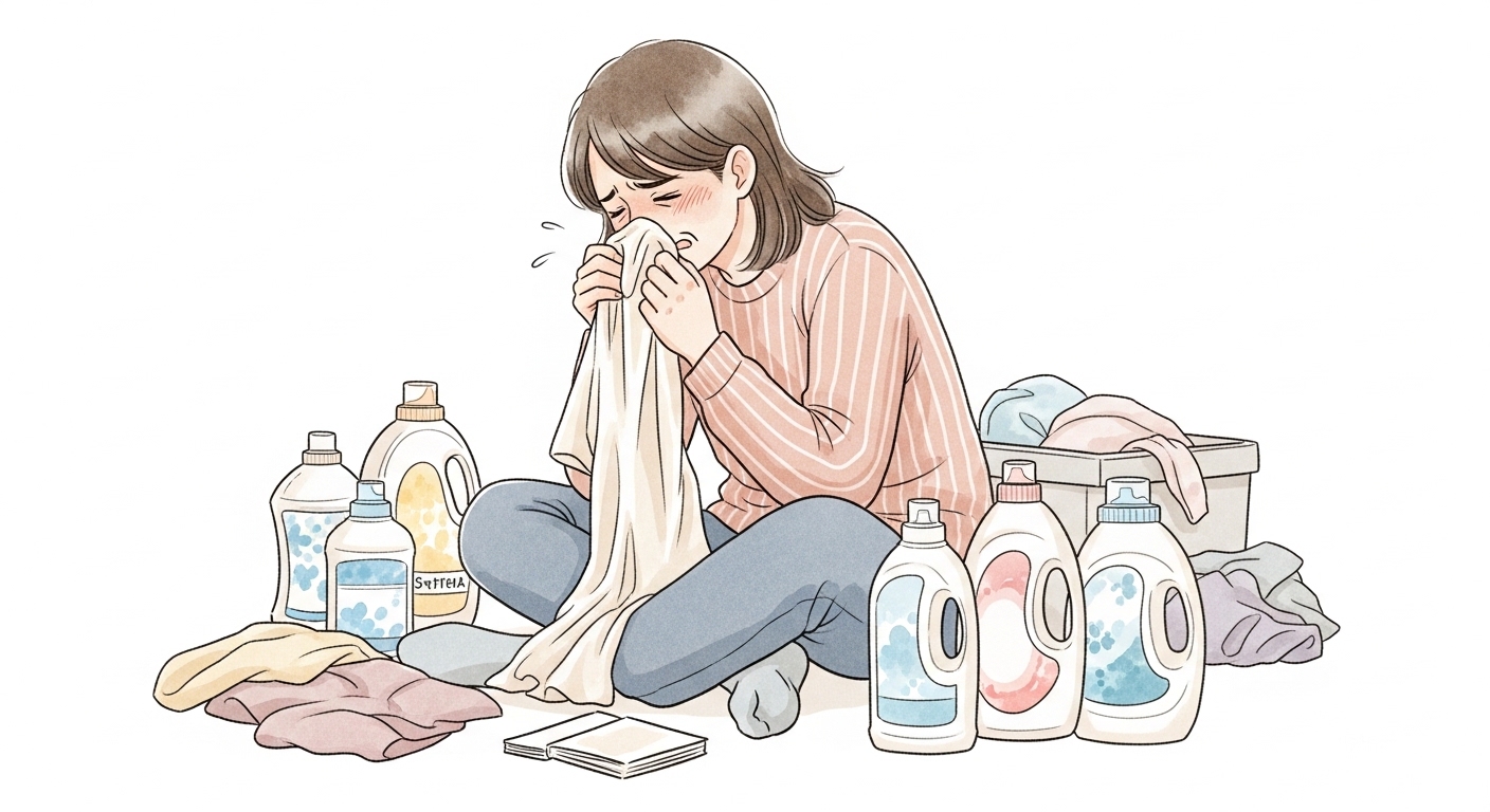 「結局どれがいい？」香りの失敗を重ねた私の絶望体験談