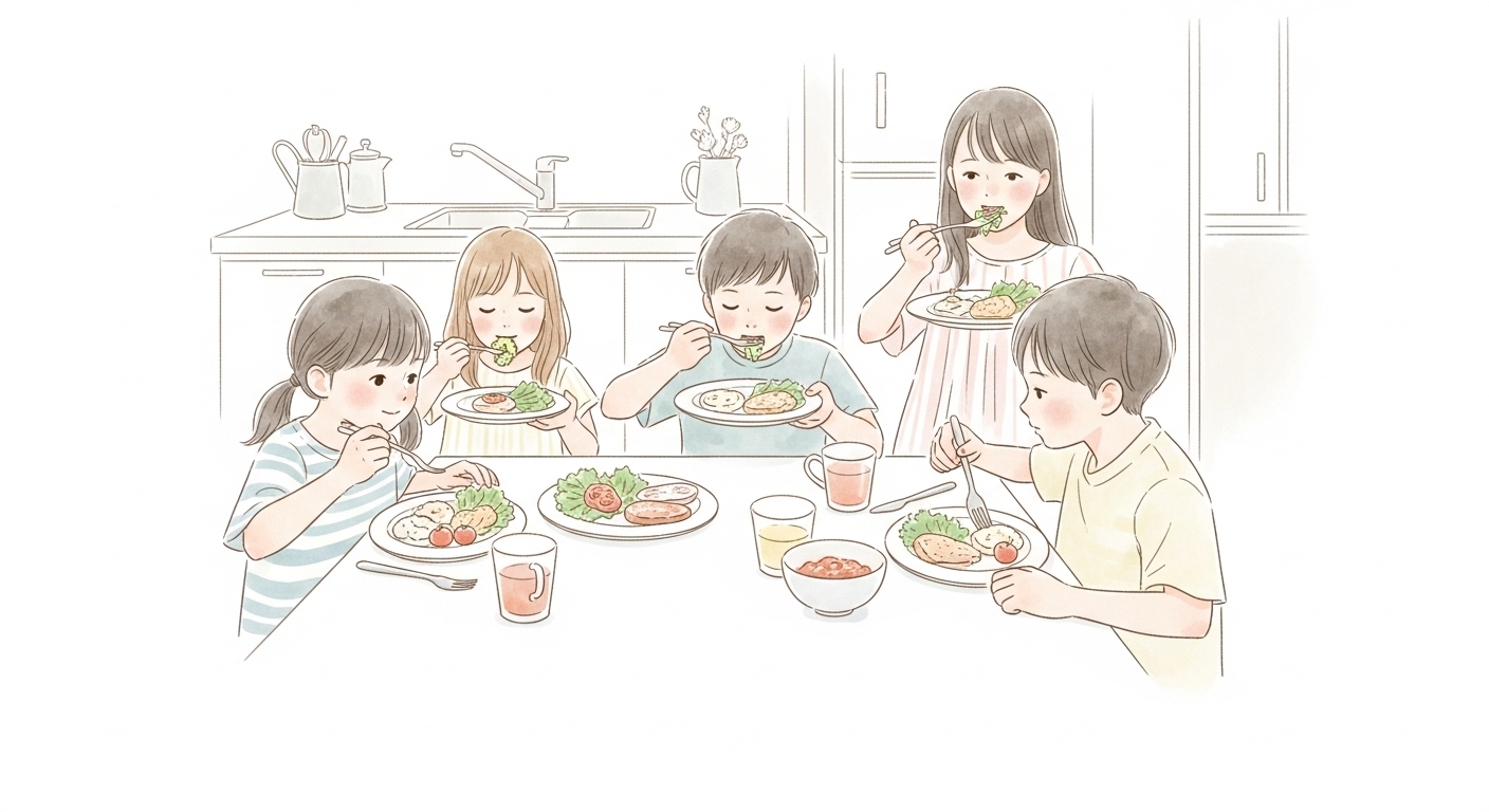 子供が秒速で完食！我が家の鉄板「ワンプレート飯」実例3つ