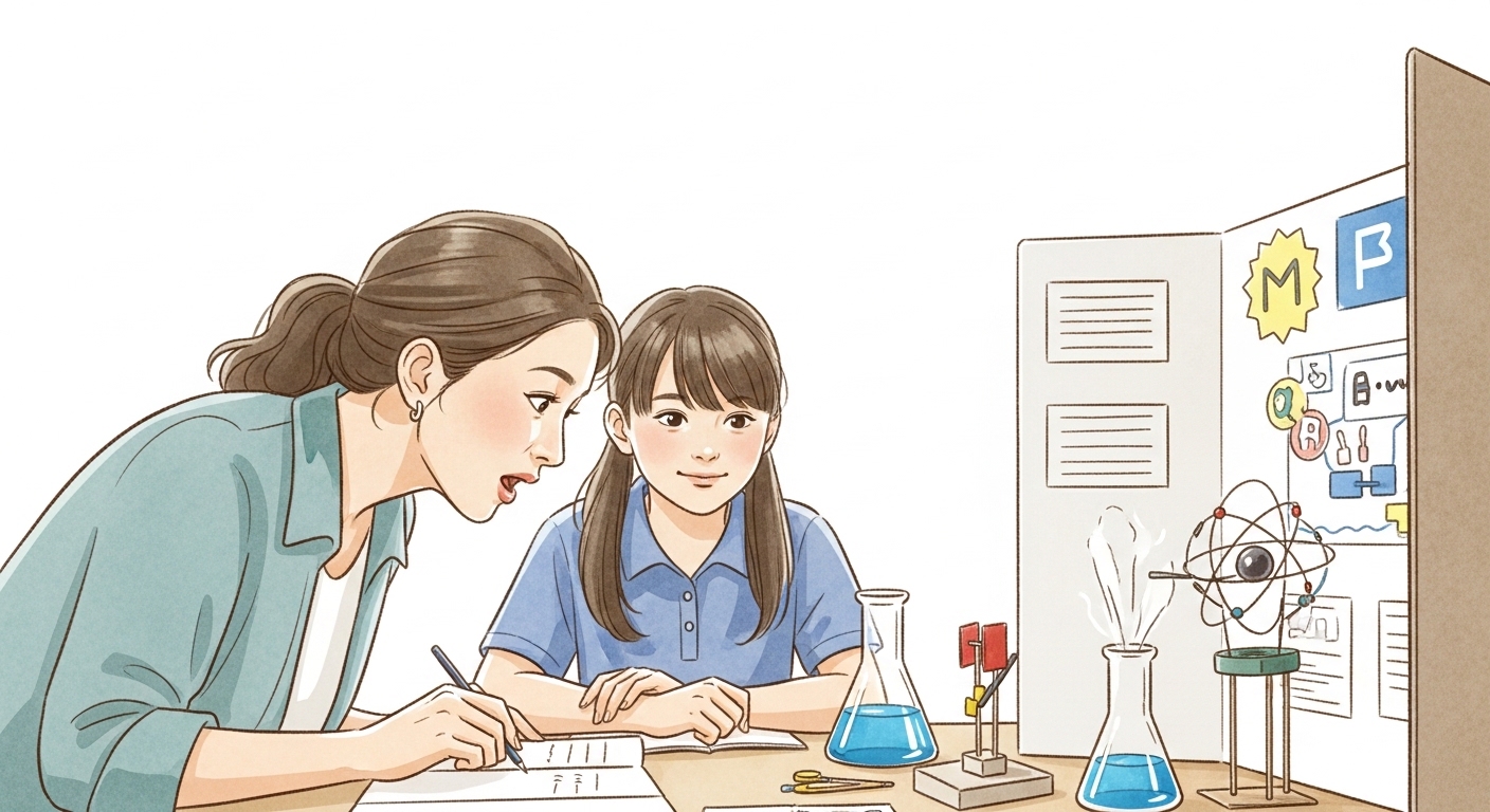 先生が高評価する！6年生自由研究に隠された「たった一つ」の秘密