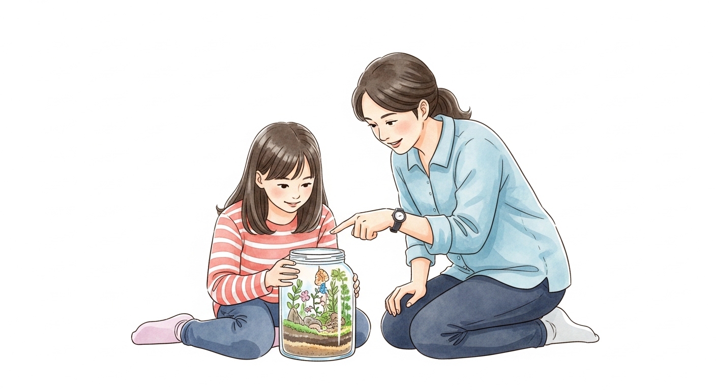 この夏が、親子の「最高の学び」になりますように