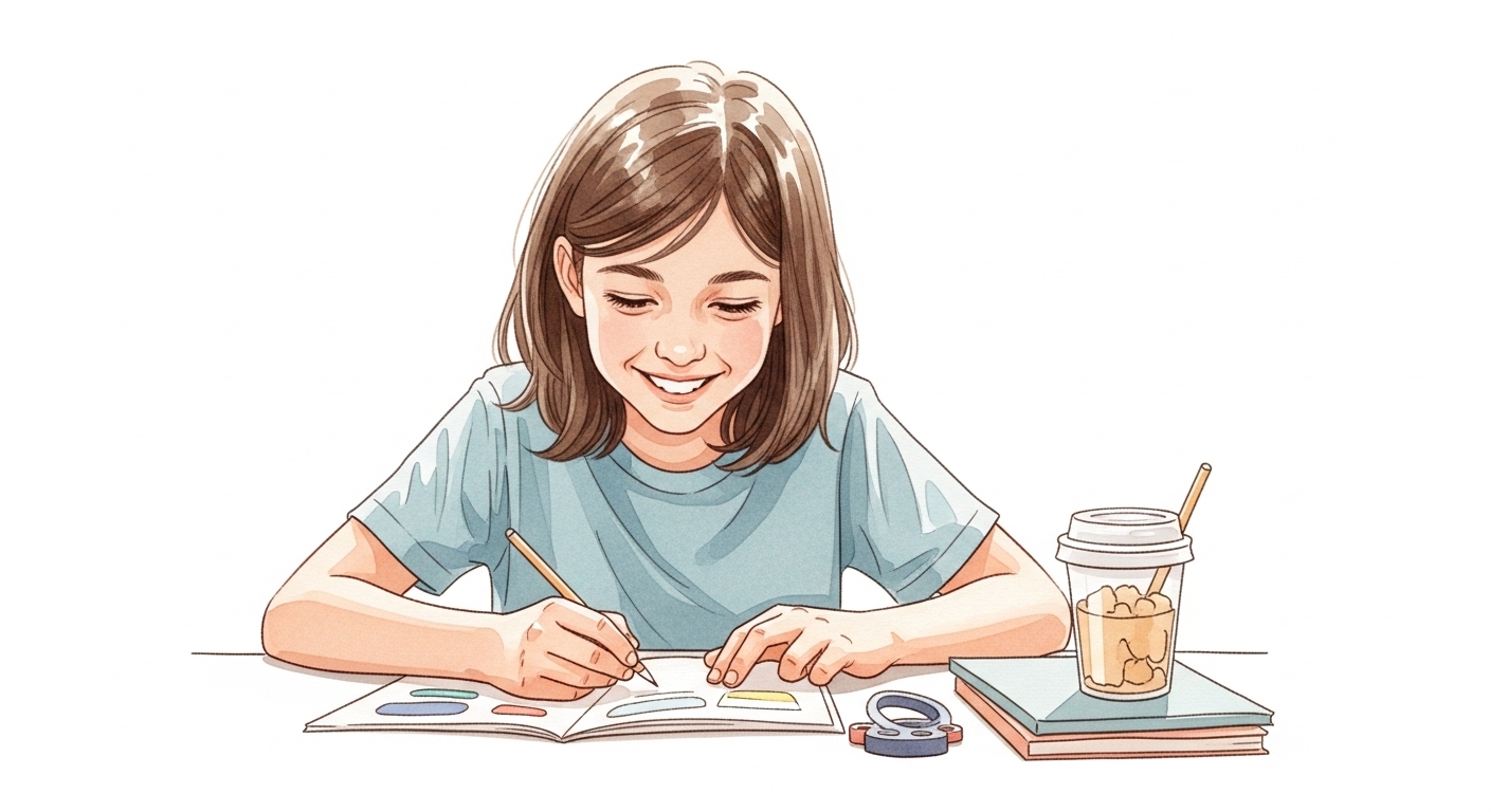 自由研究で本当に大切なのは「楽しむ心」だった