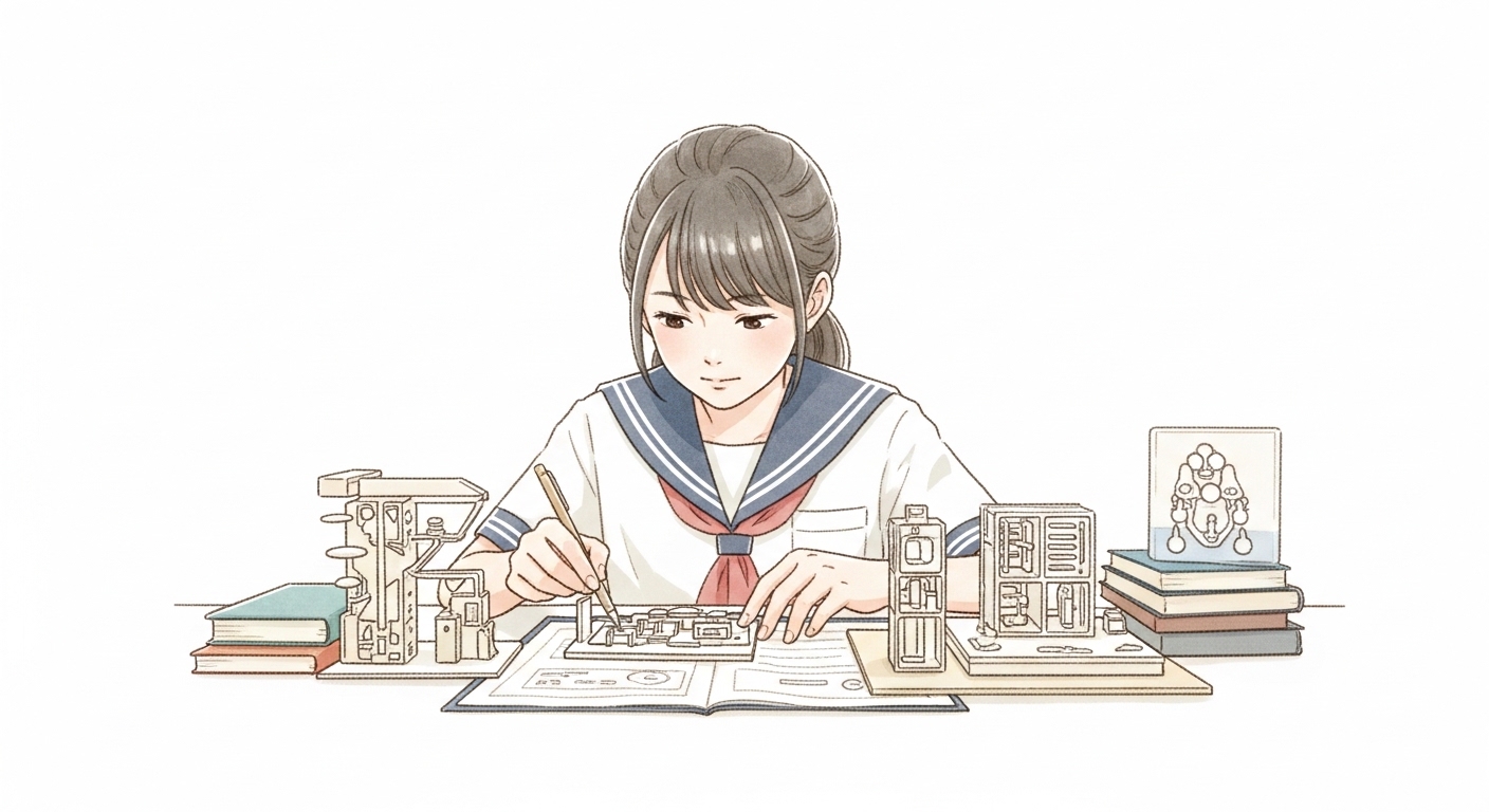 「え、これ中2が？」って言われるレポート作成のちょっとしたコツ