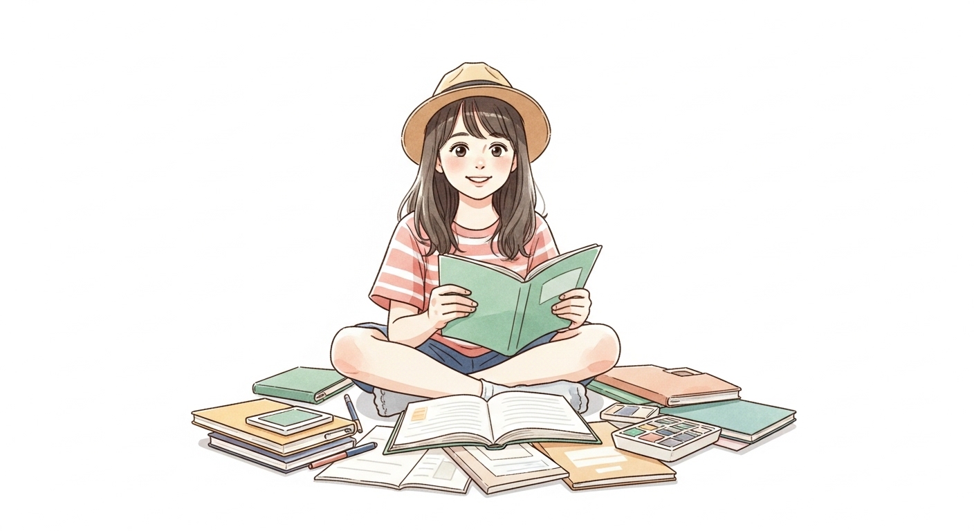 今年の夏休み、君が「やってよかった！」と笑顔になれる自由研究、きっと見つかるから
