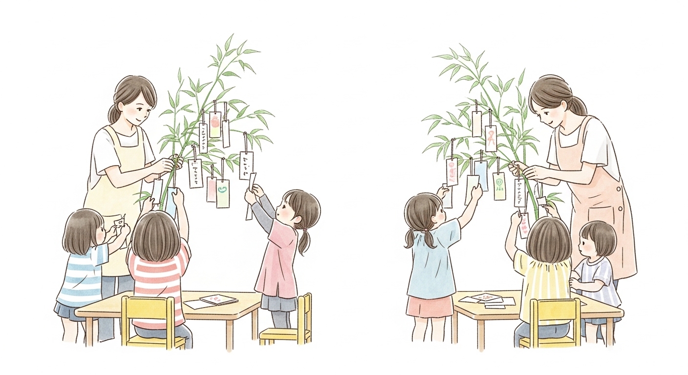 【年齢別】子どもの本音を引き出す！願い事アイデアと関わり方のコツ