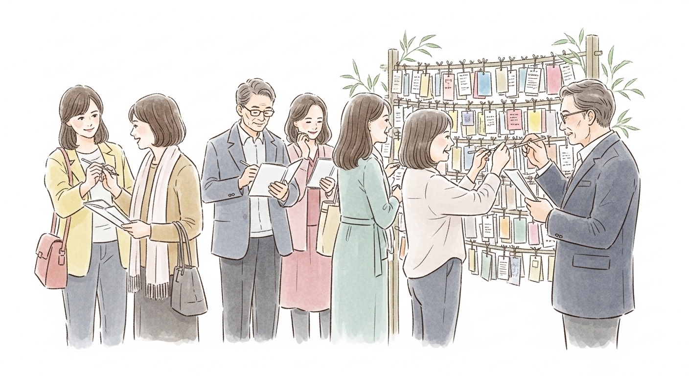 七夕 願い事、大人だって本音でいい！私の「願い事」リスト