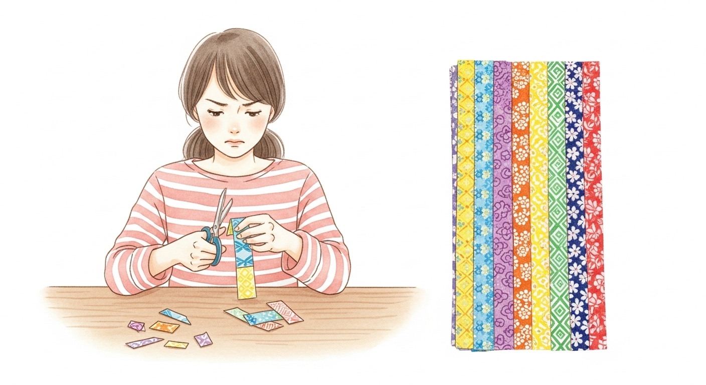 七夕短冊準備の落とし穴！「手作りじゃなきゃダメ」はもう古い？