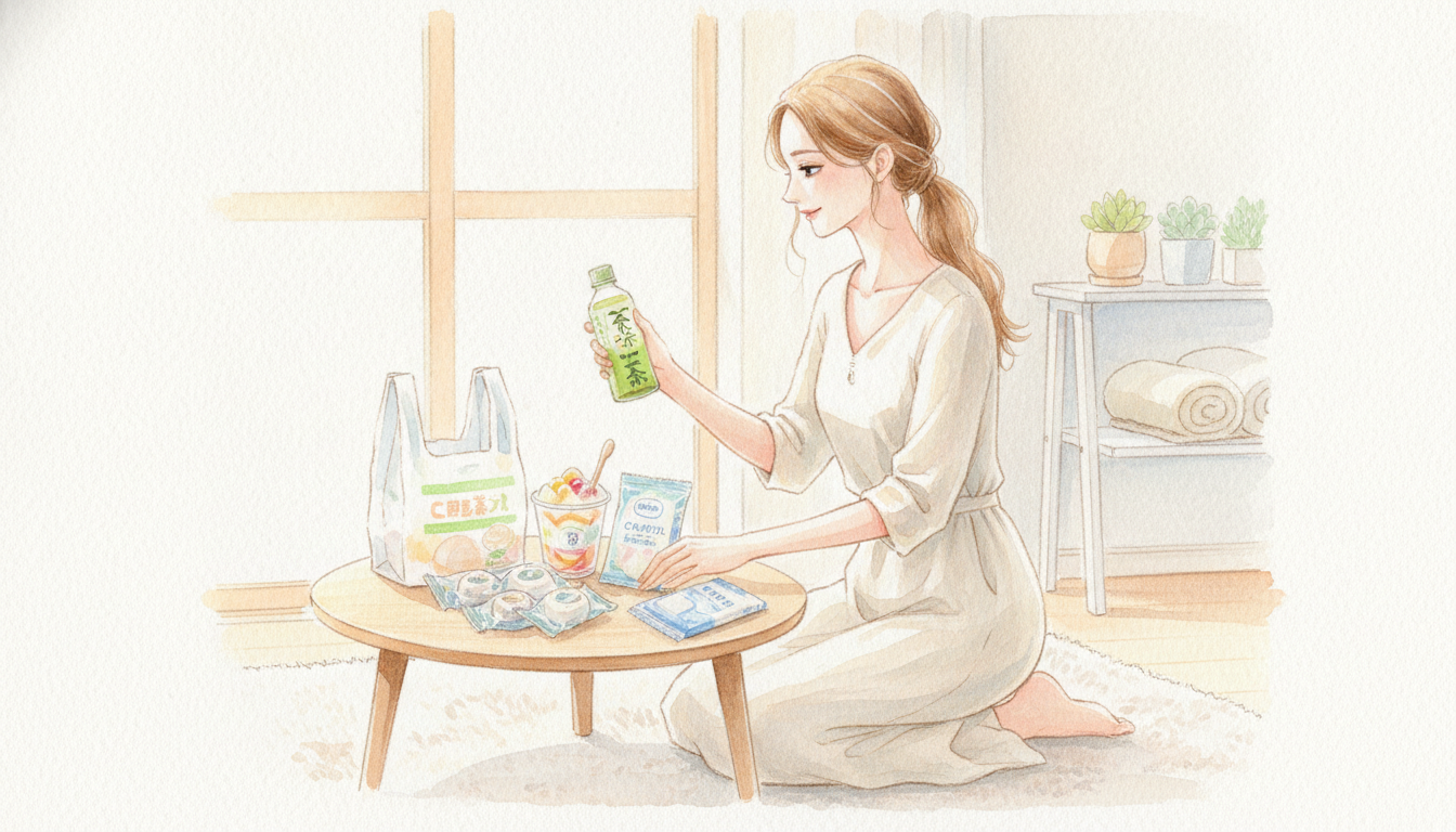 あなたの「気が利く気持ち」はきっと伝わるよ
