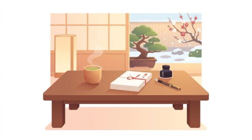 年賀状じまい 文例 70代