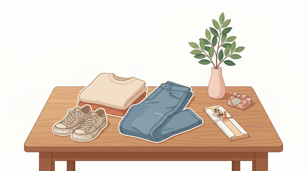 厄払い 服装 普段着 浮く