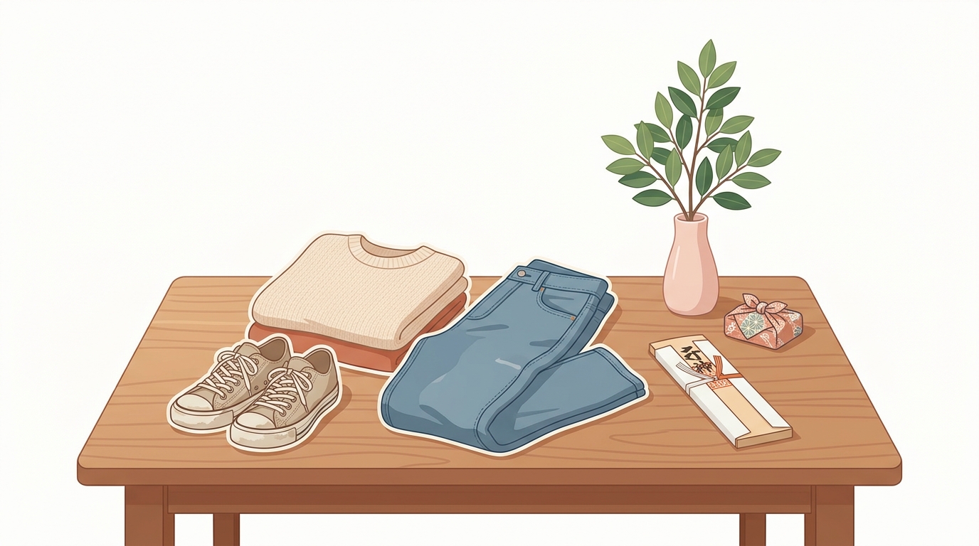 厄払い 服装 普段着 浮く